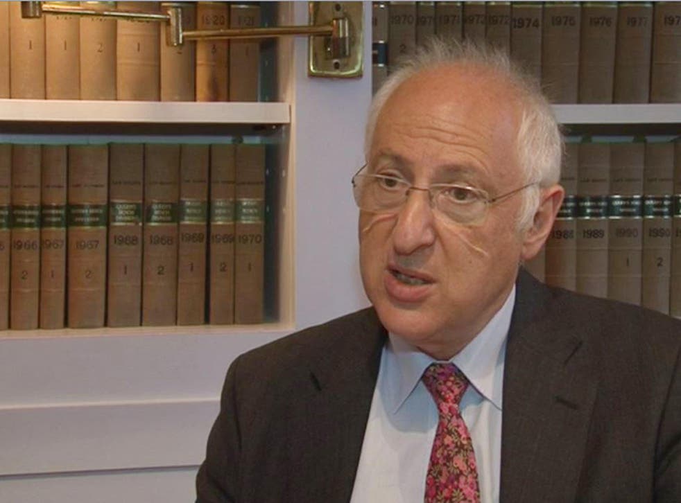 Lord Carlile has previously criticised the review of the Prevent programme