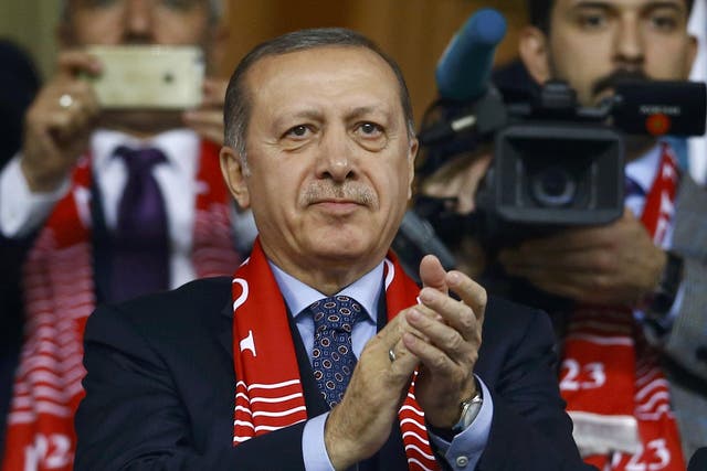 The Turkish President says he would put ‘No’ voters in a symbolic political museum, though many of them must fear a more traditional form of incarceration