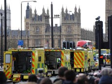 Westminster terrorist used WhatsApp minutes before attack