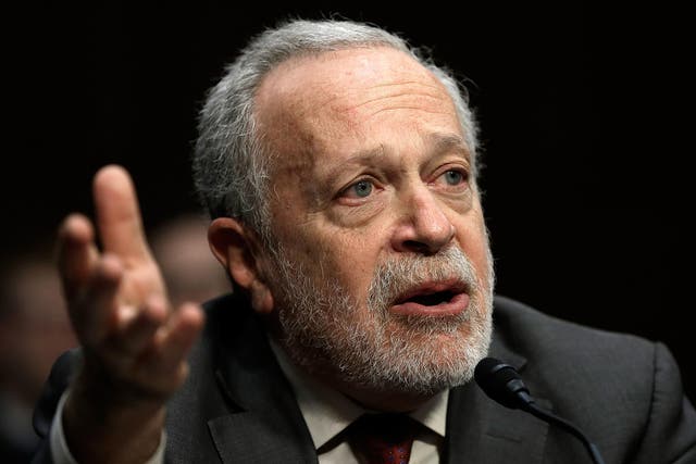 Robert Reich was Labor Secretary under Bill Clinton, and also served under Jimmy Carter and Gerald Ford