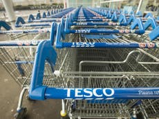 It's not fair that Tesco just bought its way out of a legal case