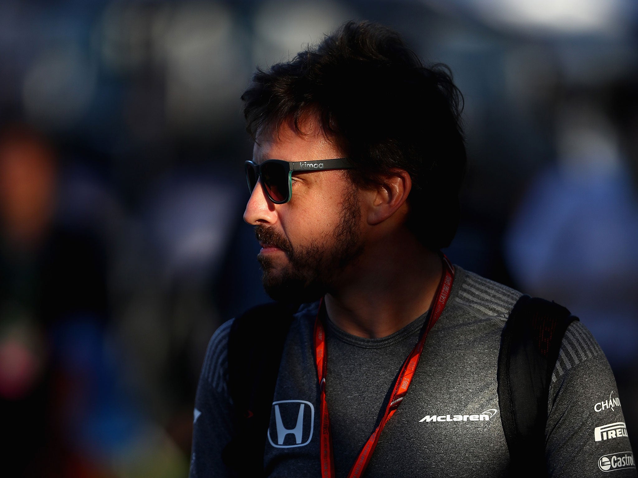 Alonso also has his sights set on Le Mans