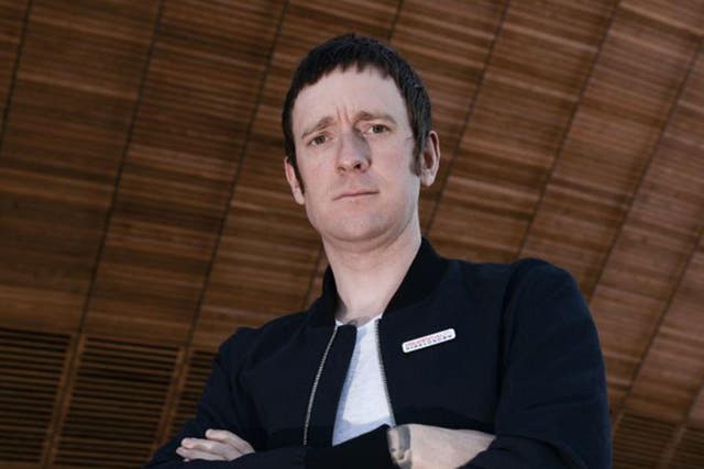 Bradley Wiggins admitted 'there's a lot to say' once Ukad completes its investigation