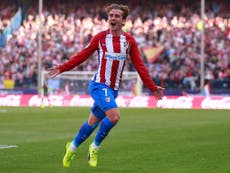 Griezmann saga failing to ease up as United assess their options