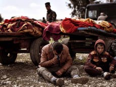 Air strikes are the only way to defeat Isis – but civilians are dying
