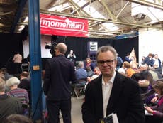 I spent a day with Momentum – and I'm still not a Corbynite