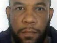 Westminster terror attacker took steroids before massacre