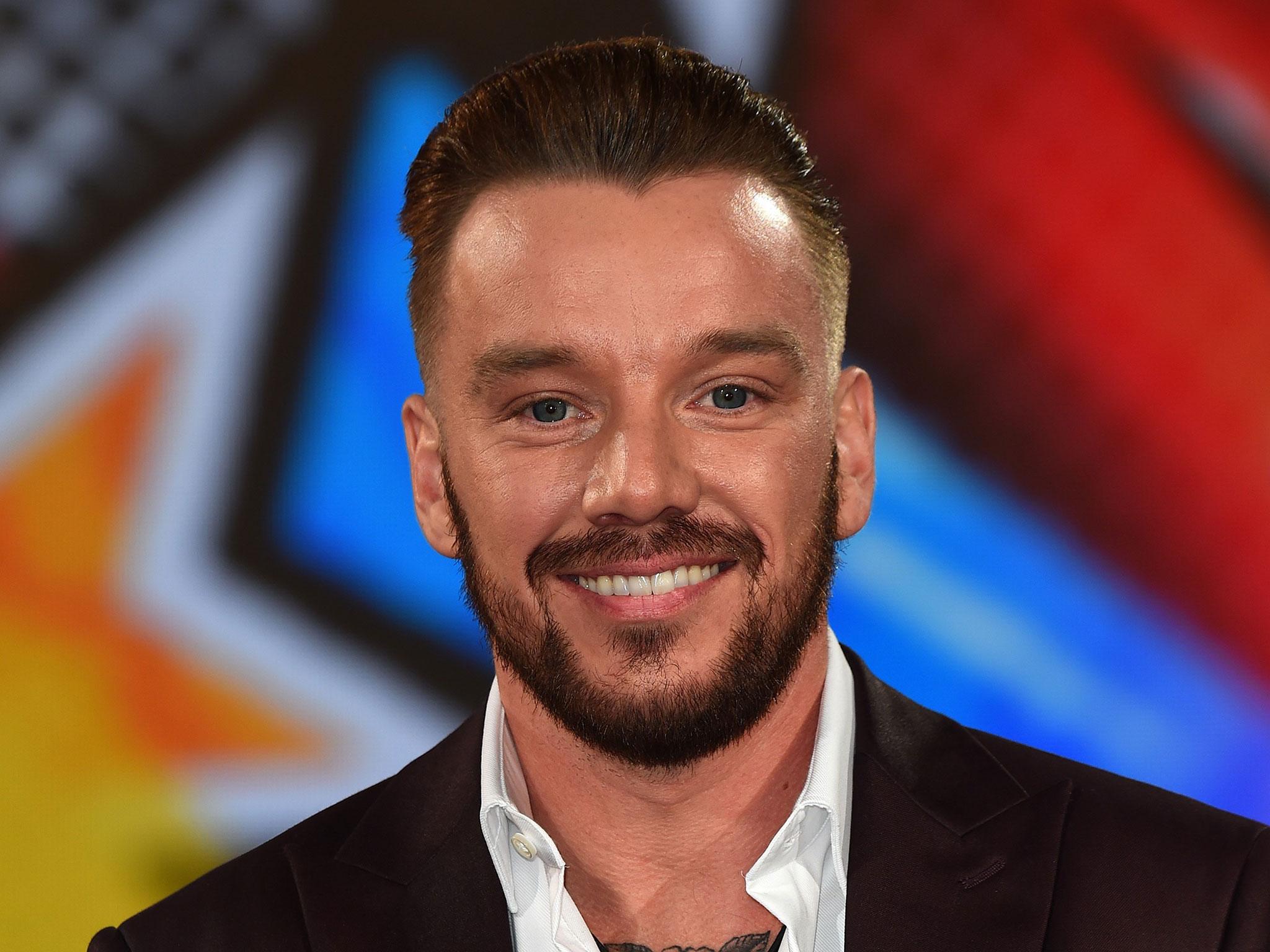 Jamie O'Hara is facing up to the reality of life after reality TV