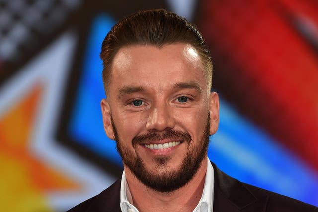 Jamie O'Hara is facing up to the reality of life after reality TV