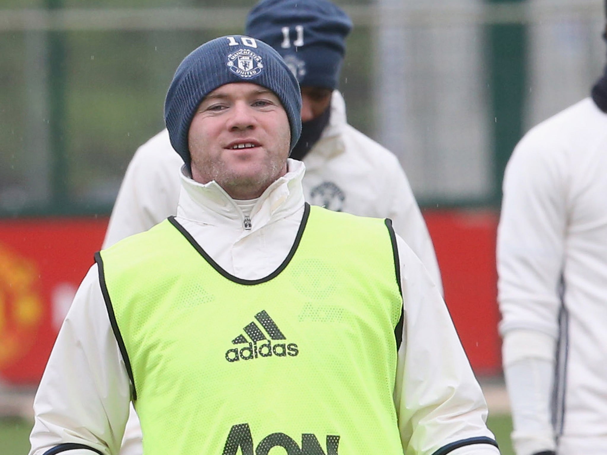 Wayne Rooney has found first-team opportunities harder to come by under Jose Mourinho