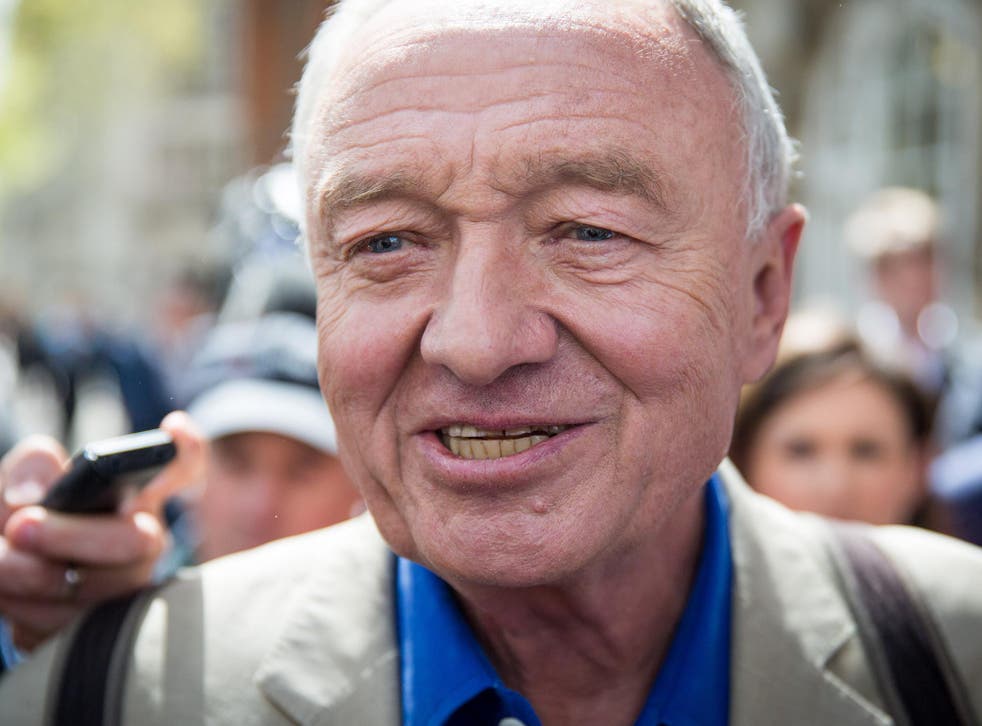 Livingstone says Labour’s national constitutional committee, before whom he will appear this week, is ‘like North Korea: it’s literally the sort of hearing you’d expect in some dictatorship, not in a modern democracy’