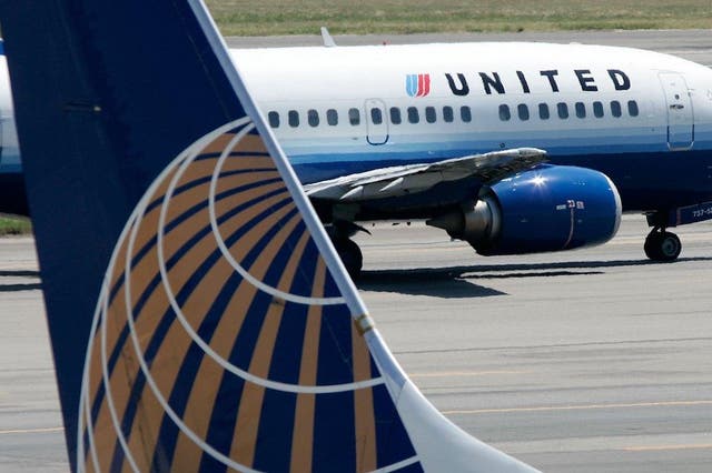 United Airlines chief executive Oscar Munoz said ‘this will never happen again’ after the viral video showing David Dao being violently dragged off the overbooked plane