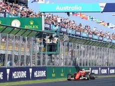 Australian GP investigation launched after post-race track invasion