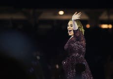 Adele and David Bowie credited with helping record UK music sales