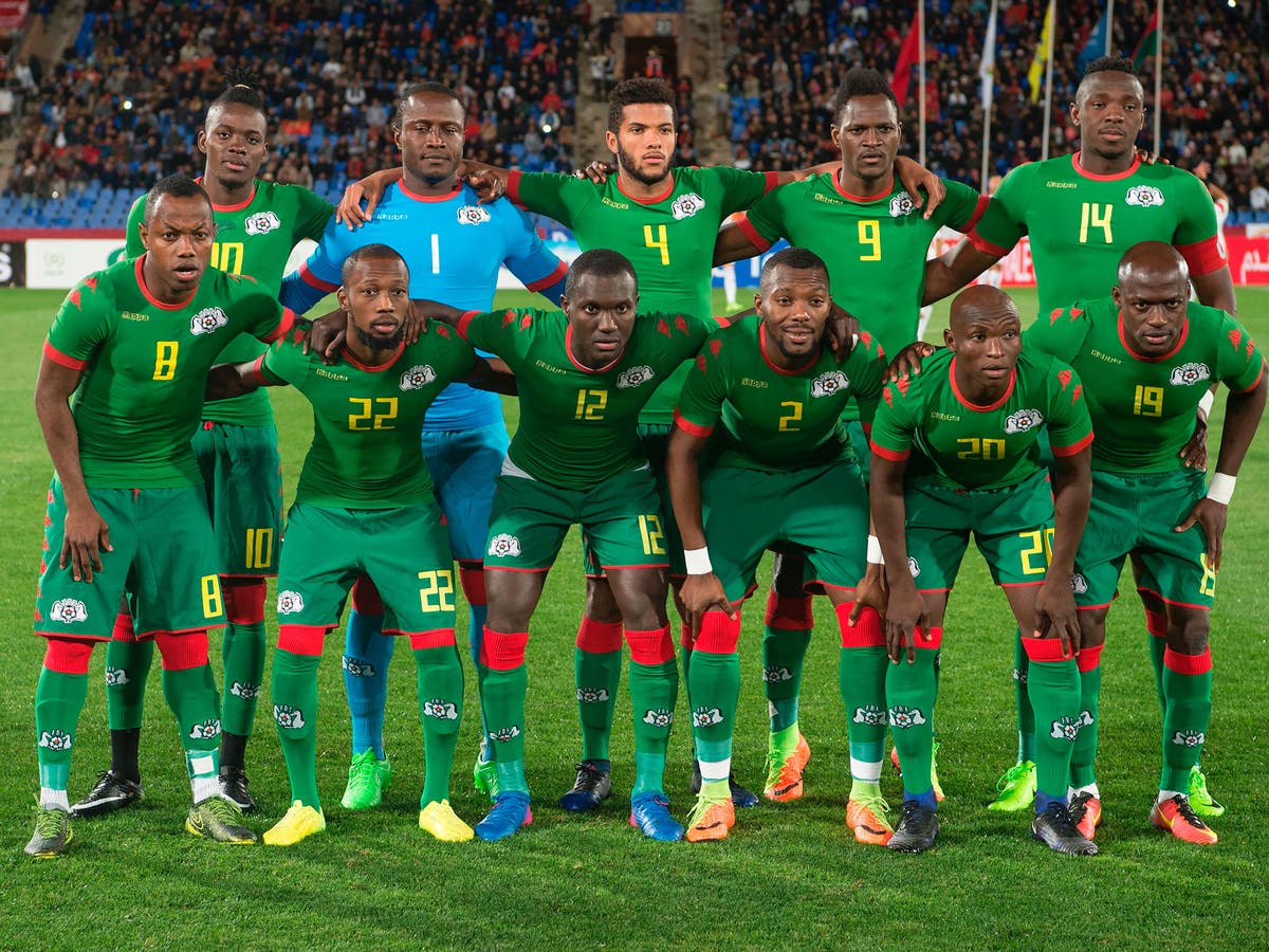 Nigeria vs Burkina Faso friendly cancelled after seven players failed ...