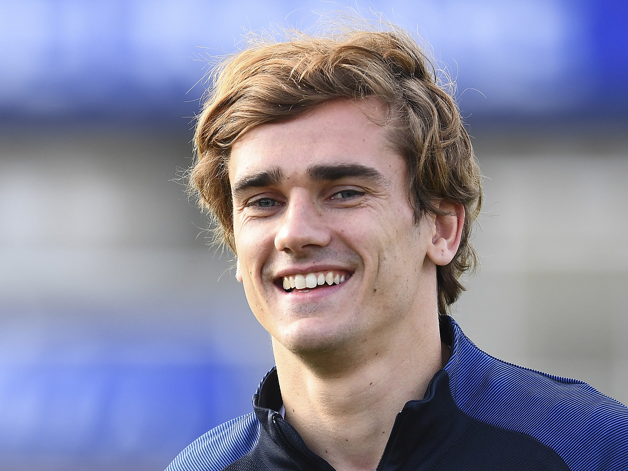 Manchester United target Antoine Griezmann reiterates his desire to stay at  Atletico Madrid | The Independent | The Independent