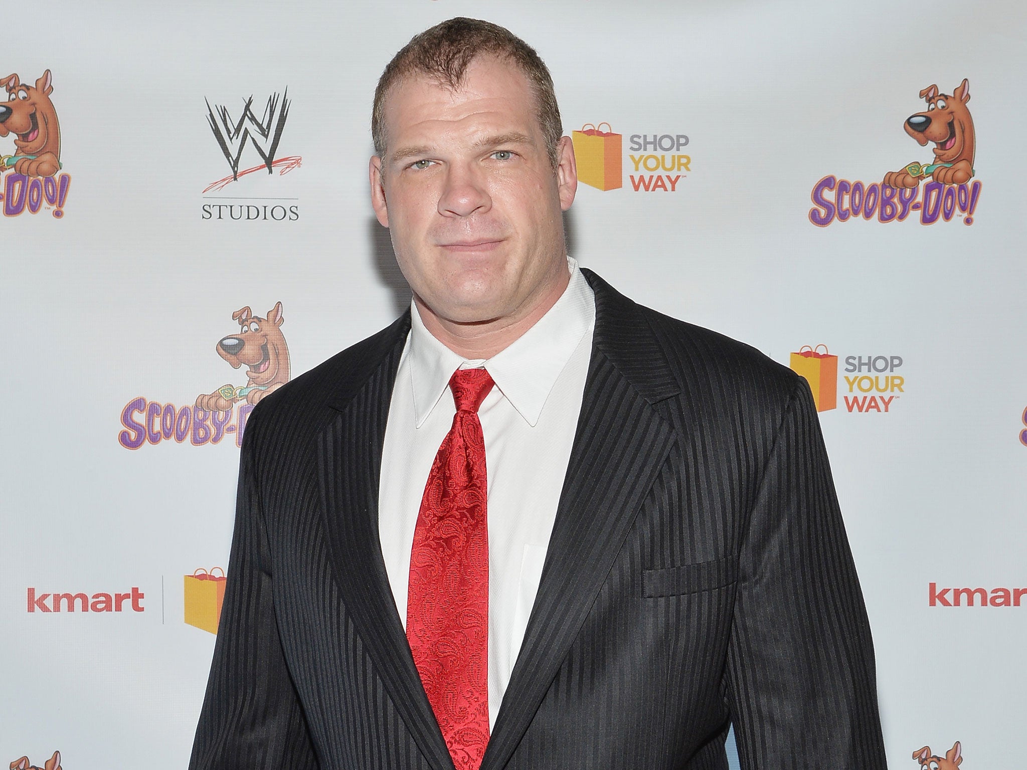 WWE superstar Kane is running to be mayor of Knox County