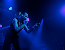 Depeche Mode at BBC 6 Music Festival, Glasgow, review