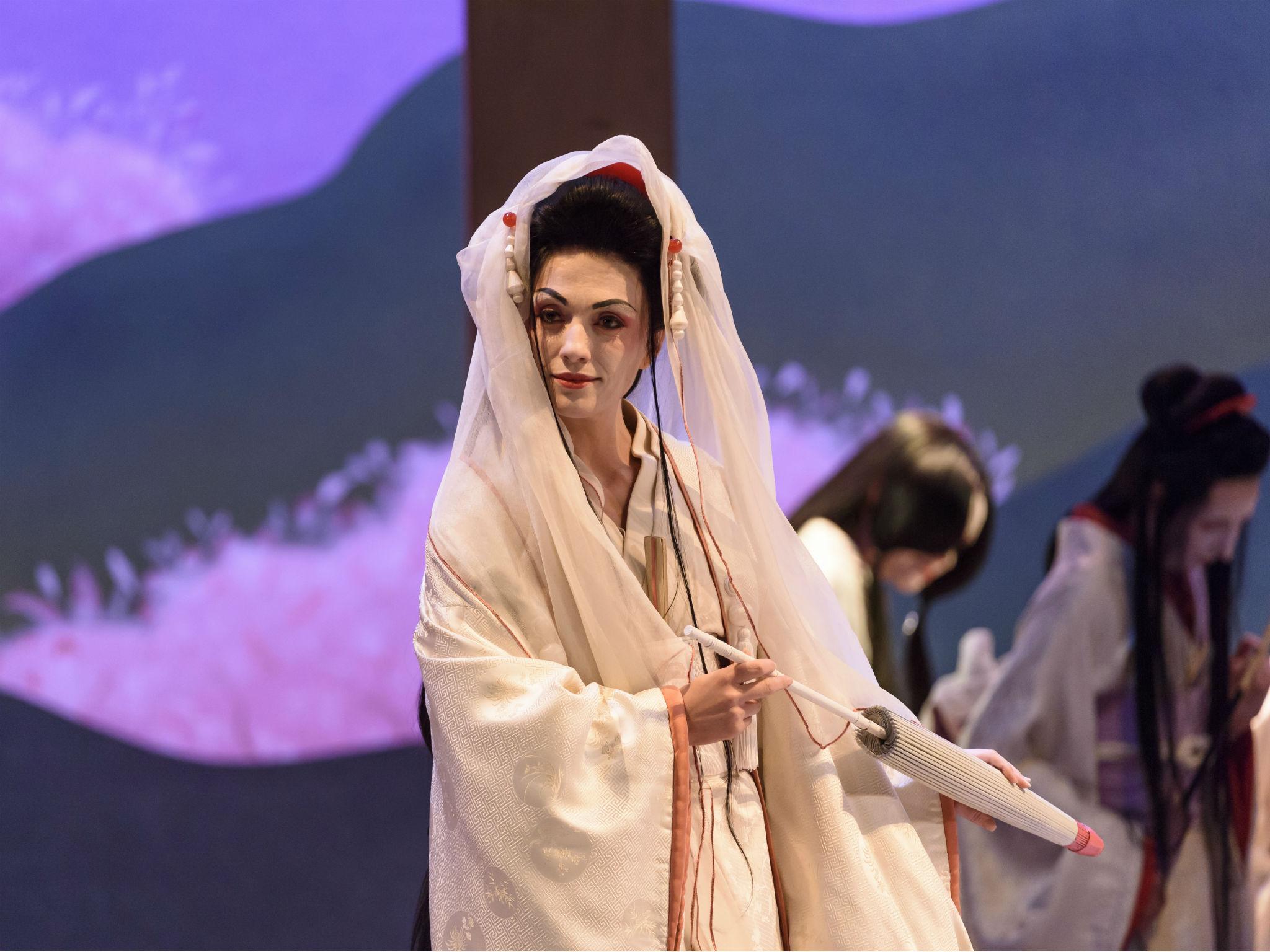 Jaho is the best Madama Butterfly that London has seen in years