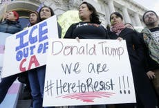 US sanctuary cities that protect illegal immigrants 'cannot continue'