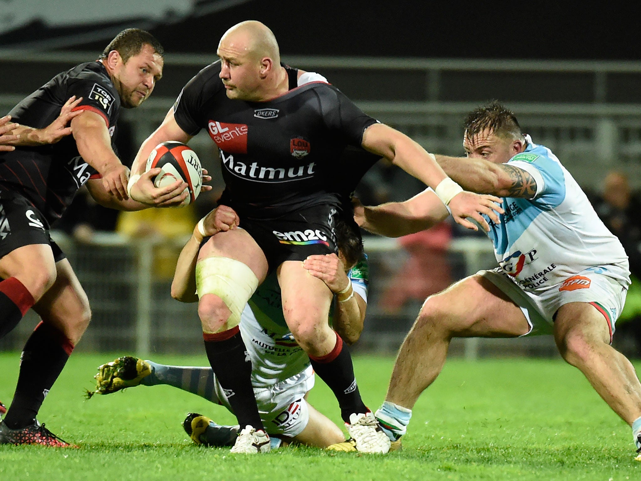 Carl Fearns will become a Gloucester player next season after signing a 'long-term contract'