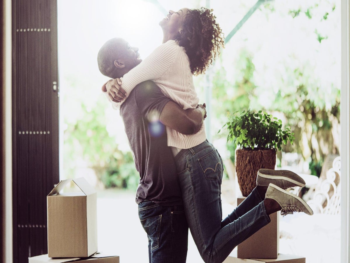 Why Couples Move In Together