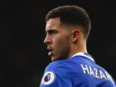 Chelsea face toughest transfer test yet to keep Hazard