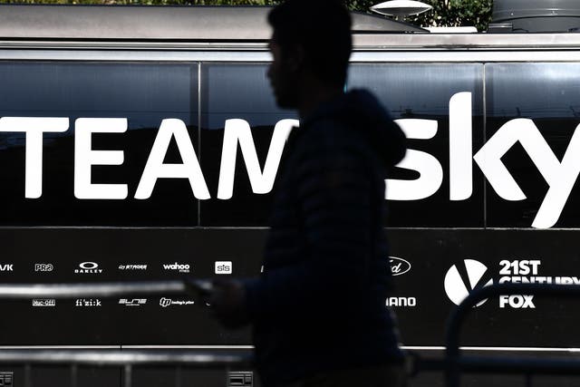 Team Sky's reputation has been left damaged by the affair