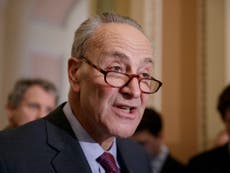 Schumer calls for removal of Intelligence Committee chairman Nunes