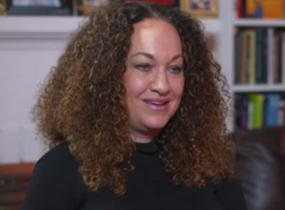 Rachel Dolezal White Woman Who Identifies As Black Calls For ‘racial 