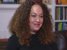 Rachel Dolezal calls for ‘racial fluidity’ to be accepted
