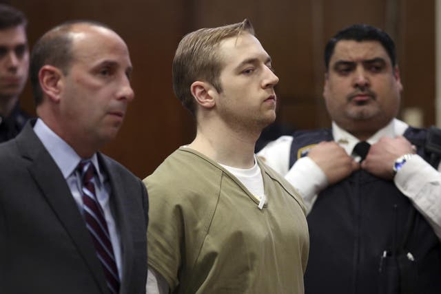 James Jackson said he came to New York City to kill black people and is now on trial for the murder of Timothy 