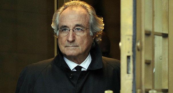 Madoff was jailed for 150 years in 2009