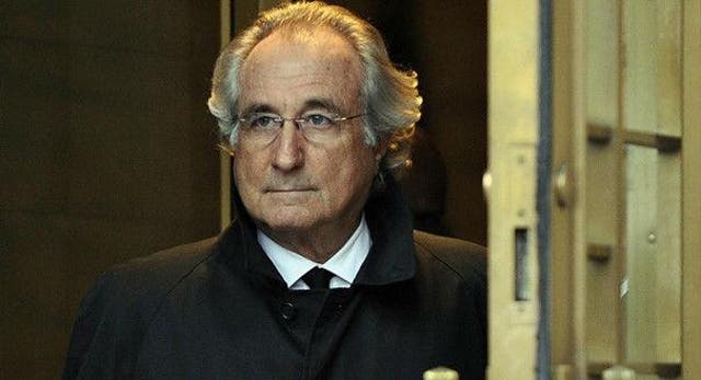 Madoff was jailed for 150 years in 2009