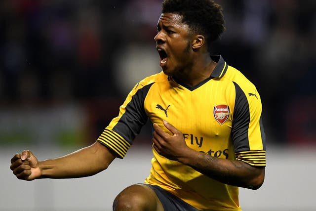 Chuba Akpom is ready to commit his international future to Nigeria over England