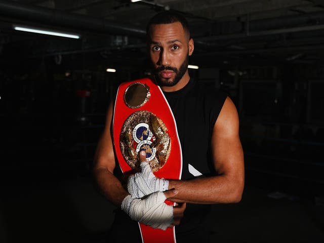 DeGale is keen to have a London homecoming in the summer