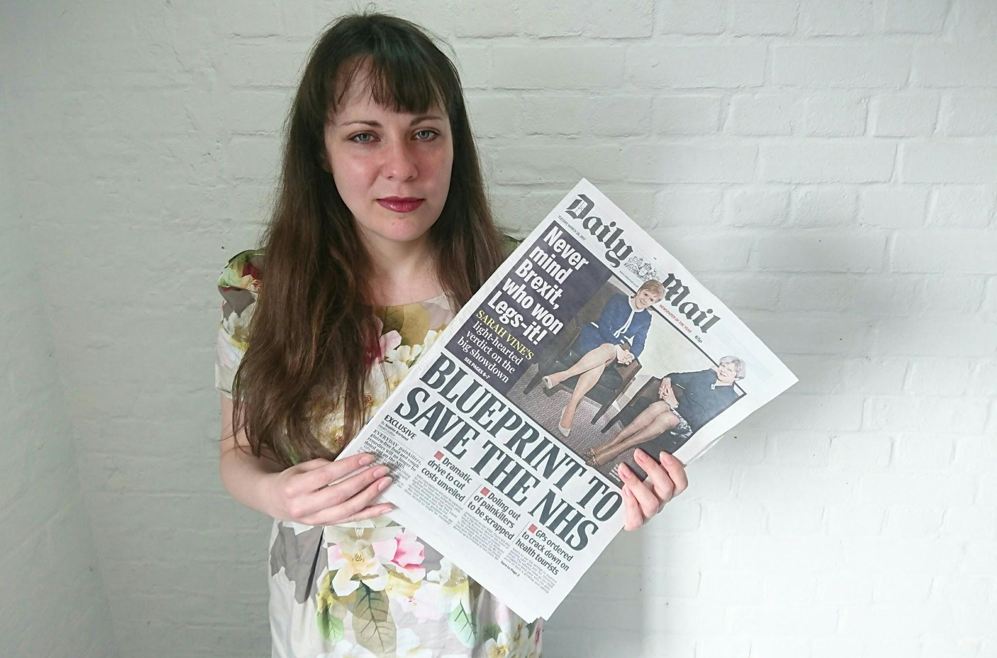 Amelia Womack is the deputy leader of the Green Party