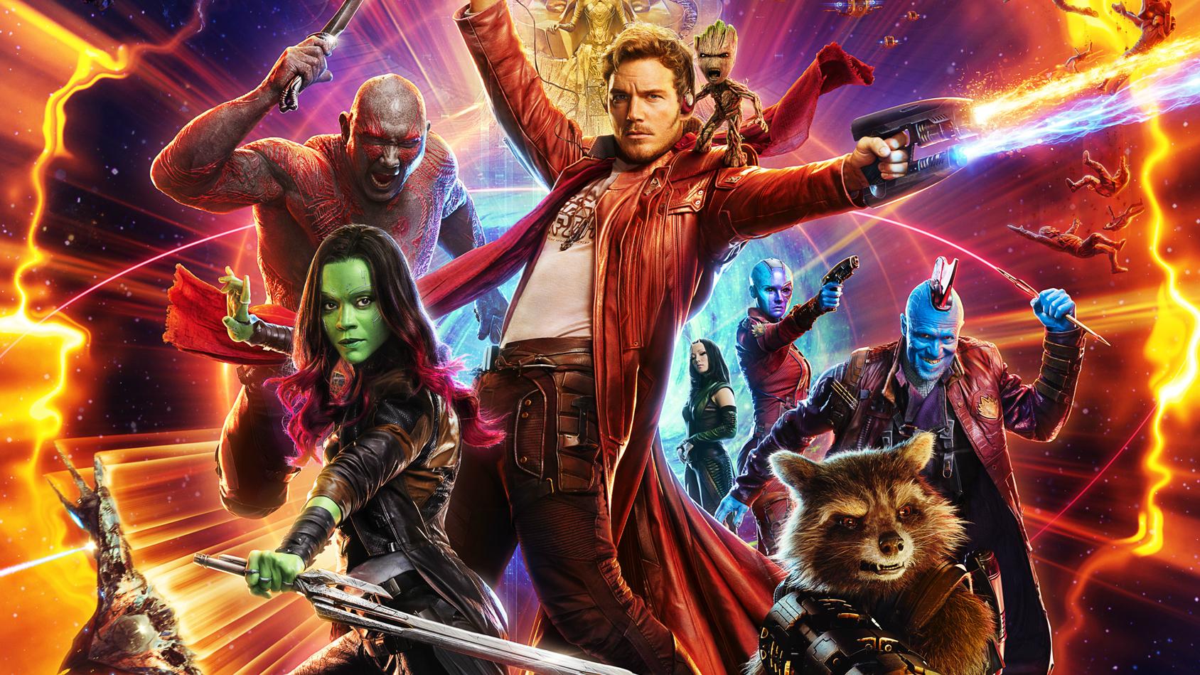 Guardians of the Galaxy Vol. review: Shows Marvel at its near best with a  spectacular and funny film The Independent The Independent
