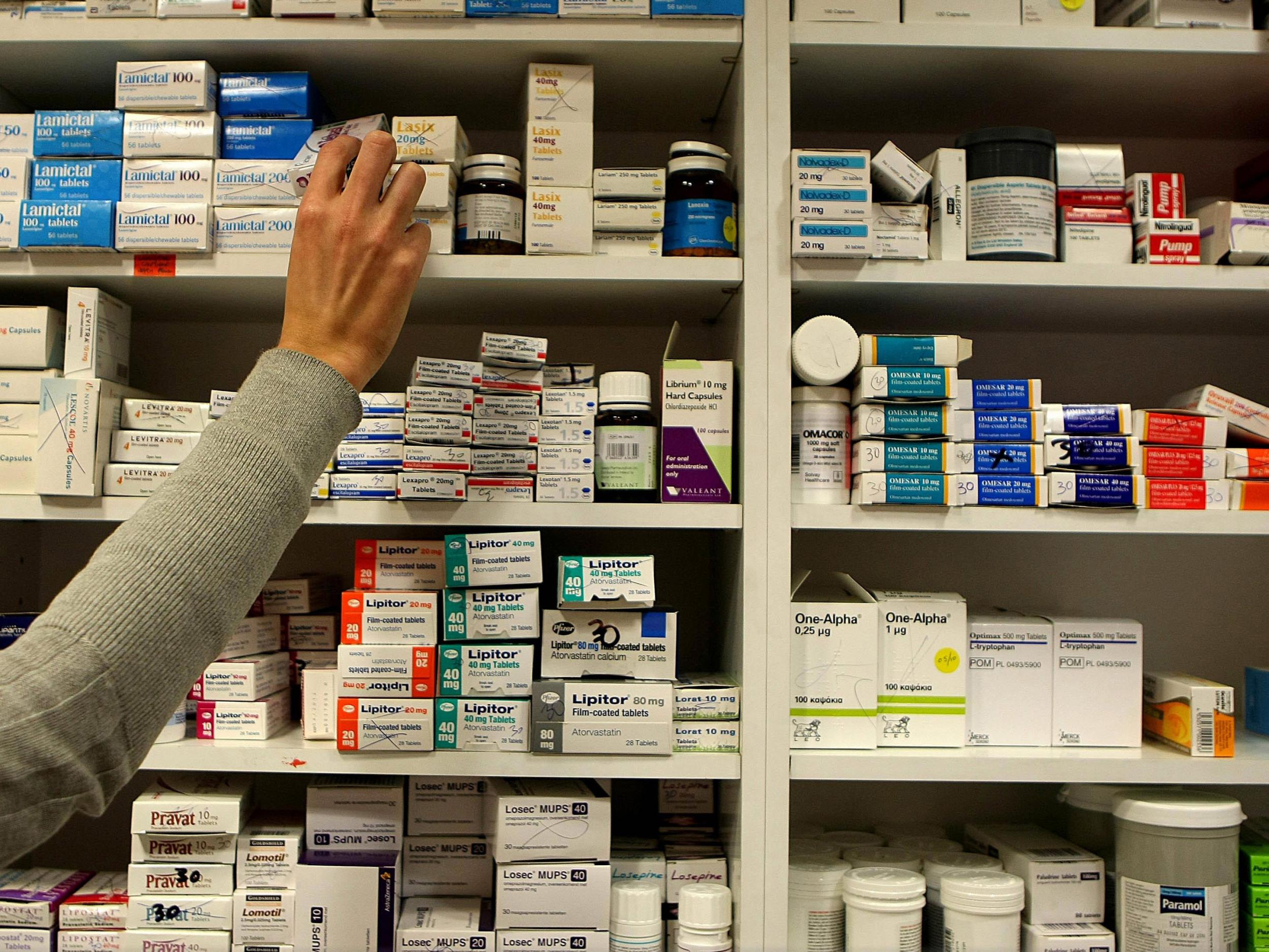 Rising drug prices, together with austerity measures, are destroying our health service