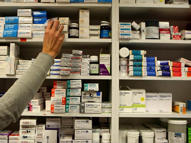 Rising drug prices, together with austerity measures, are destroying our health service