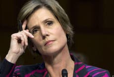 White House says it has 'no problem' with Sally Yates testifying