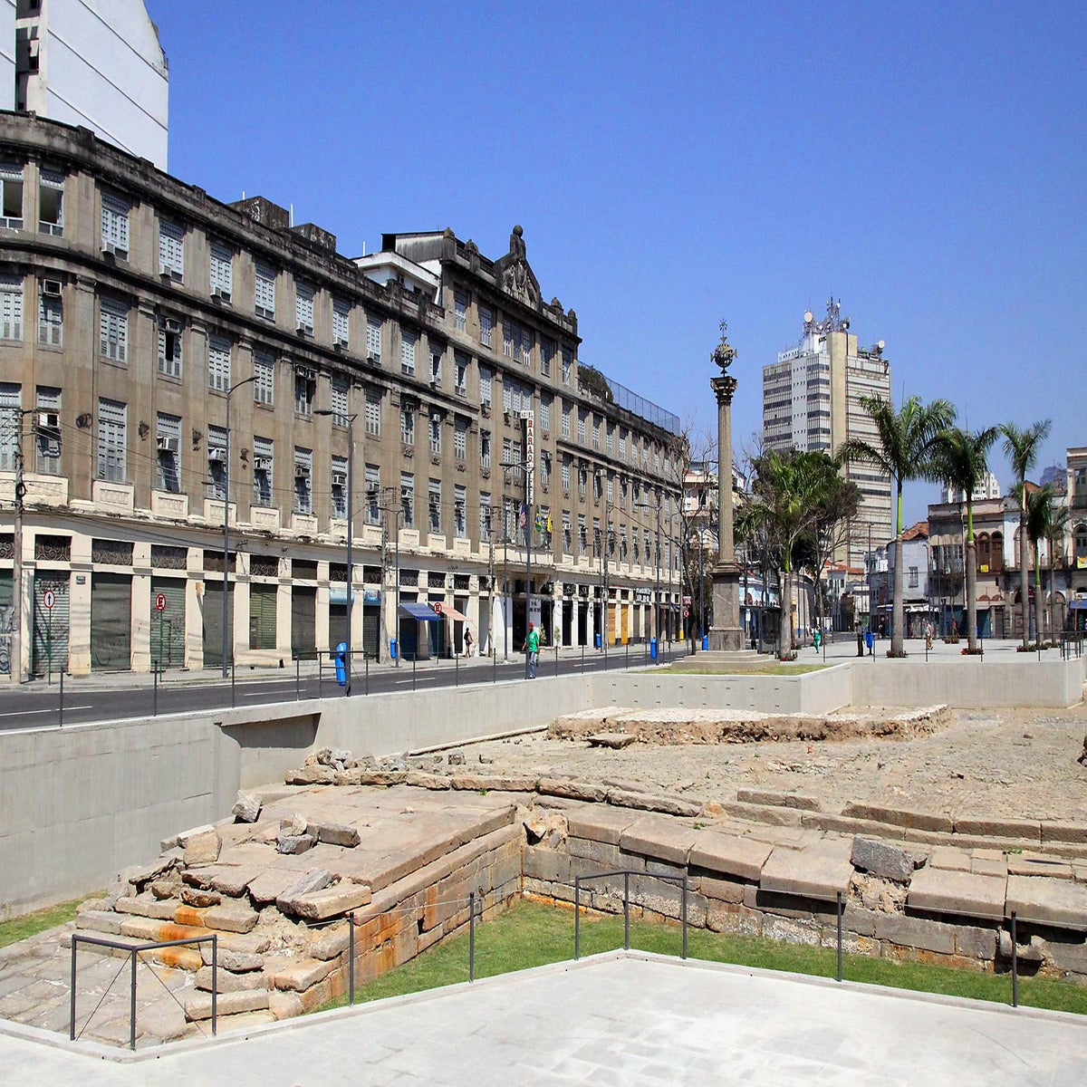 Www Dot Come 12 Sal Ref Sex - Valongo wharf: Rio de Janeiro 'slave harbour' becomes Unesco world heritage  site | The Independent | The Independent