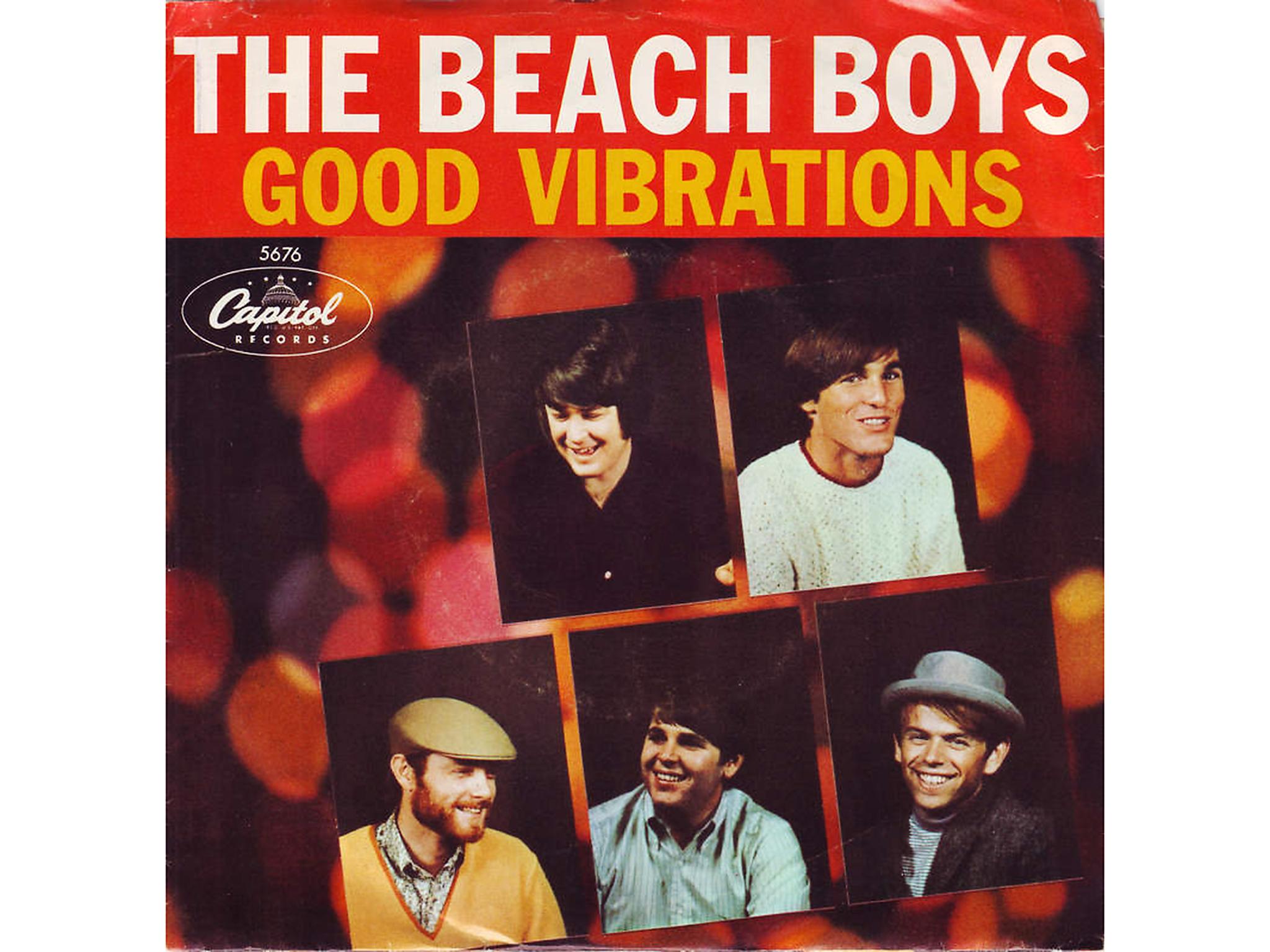 Mid-Sixties tracks like ‘Good Vibrations’ presented a more accomplished and inventive group than their earliest hits