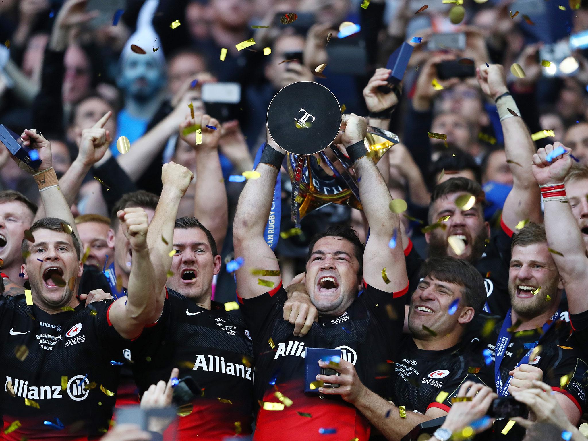 Saracens will have to win in either Dublin or Bordeaux to make the final if they see off Glasgow this weekend