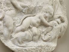 How Michelangelo's Taddei tondo got to Britain: Sir George Beaumont shelled out £1,500 for it 