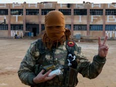 British anti-Isis fighters 'trolling' terrorists in Syria