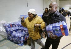 Flint, Michigan to replace 18,000 lead-tainted pipes by 2020