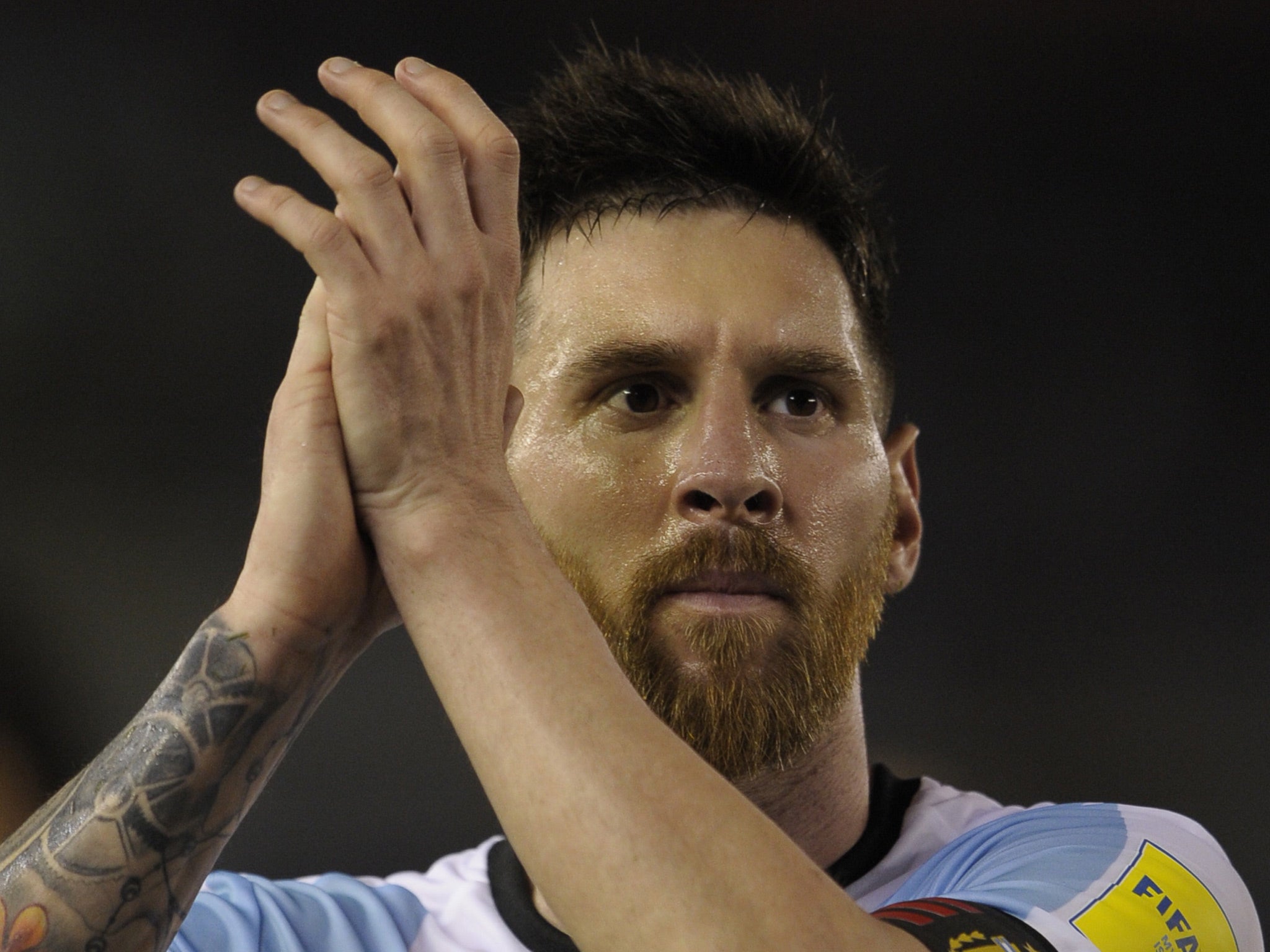 Messi avoids Argentina ban ahead of World Cup qualifiers