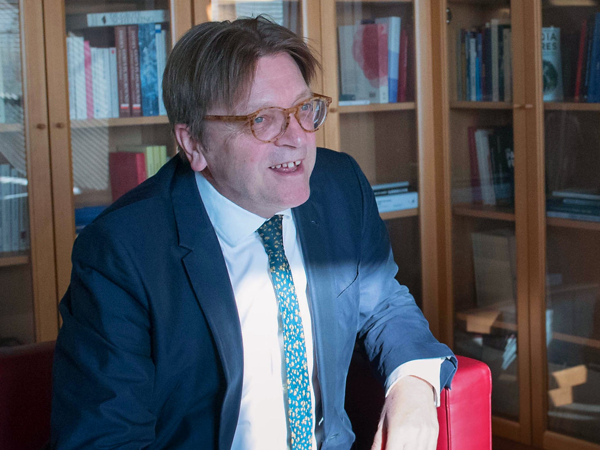 Guy verhofstadt