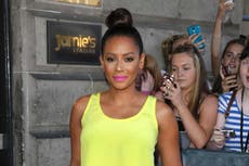 Mel B lists LA mansion - for more than double what she paid for it